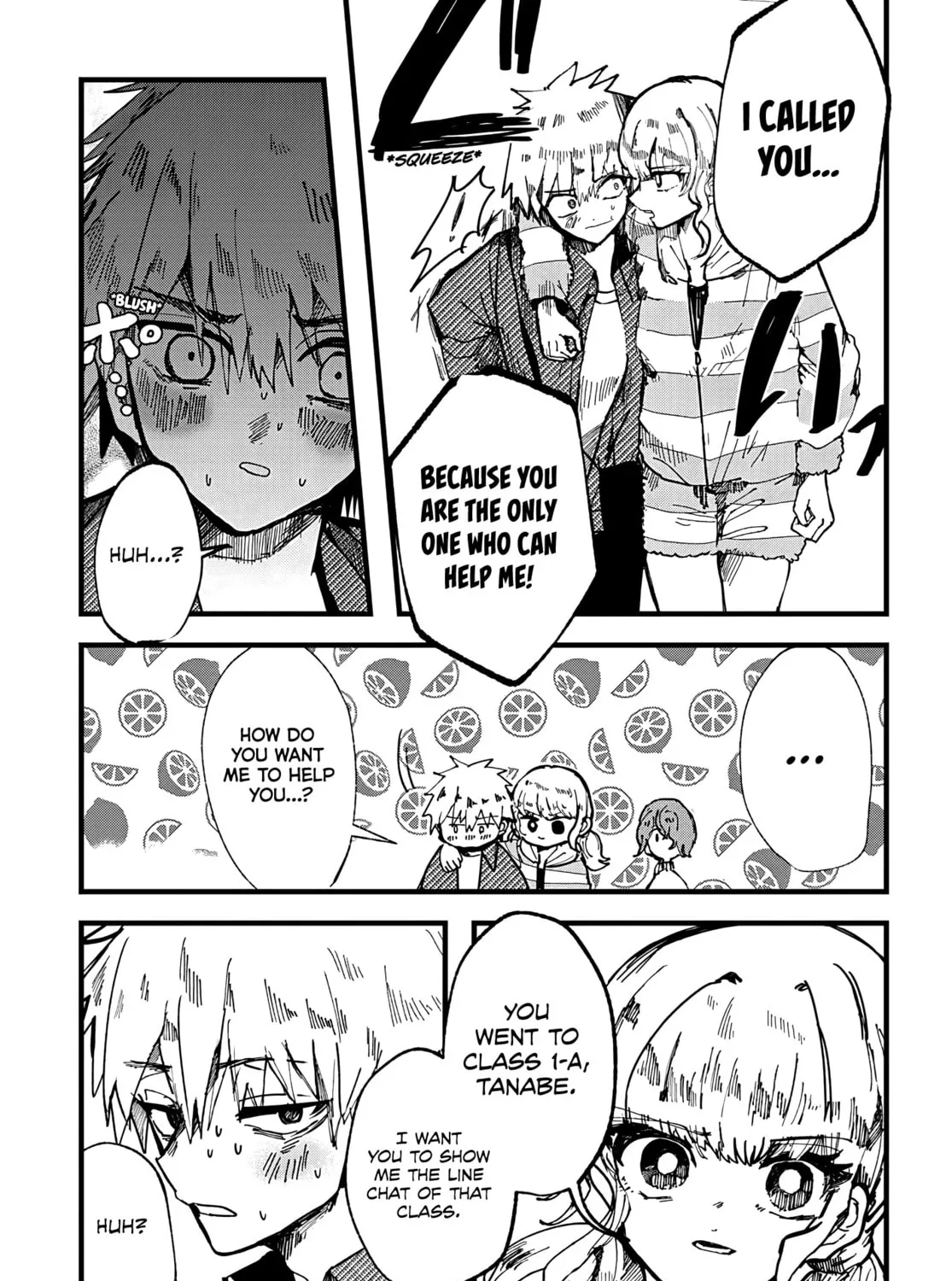 Read Yoarashi ni Warau chapter 16 image 36 on Lezhin