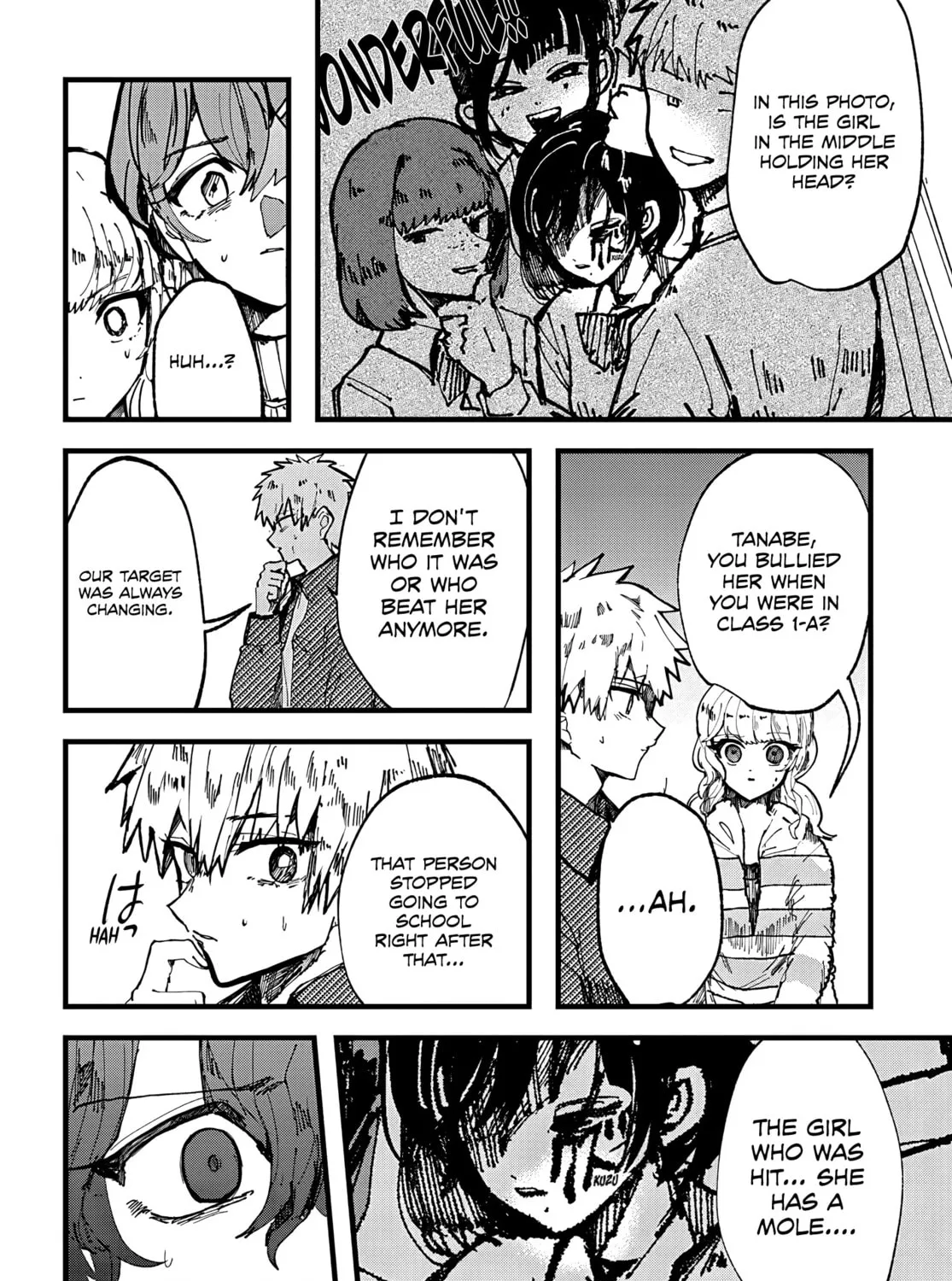 Read Yoarashi ni Warau chapter 16 image 42 on Lezhin