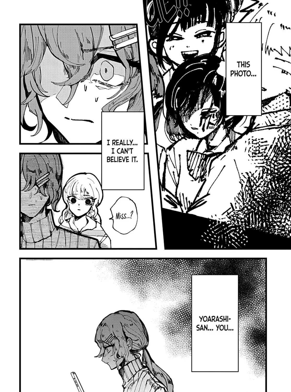 Read Yoarashi ni Warau chapter 16 image 46 on Lezhin