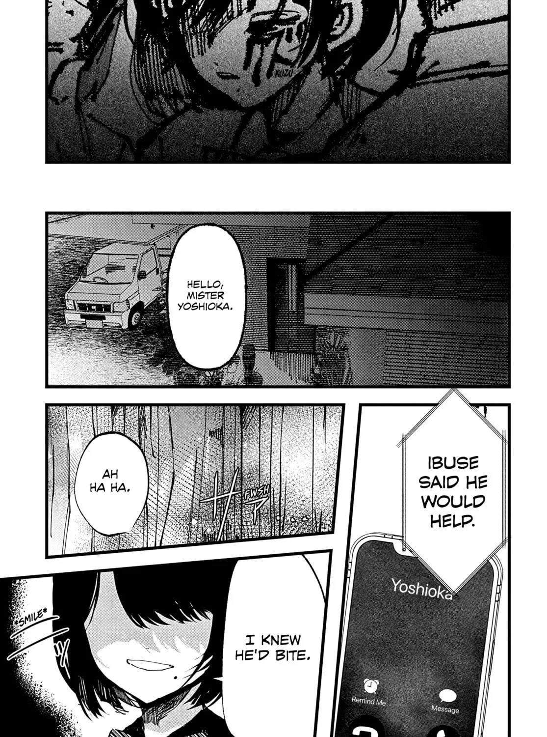 Read Yoarashi ni Warau chapter 16 image 48 on Lezhin