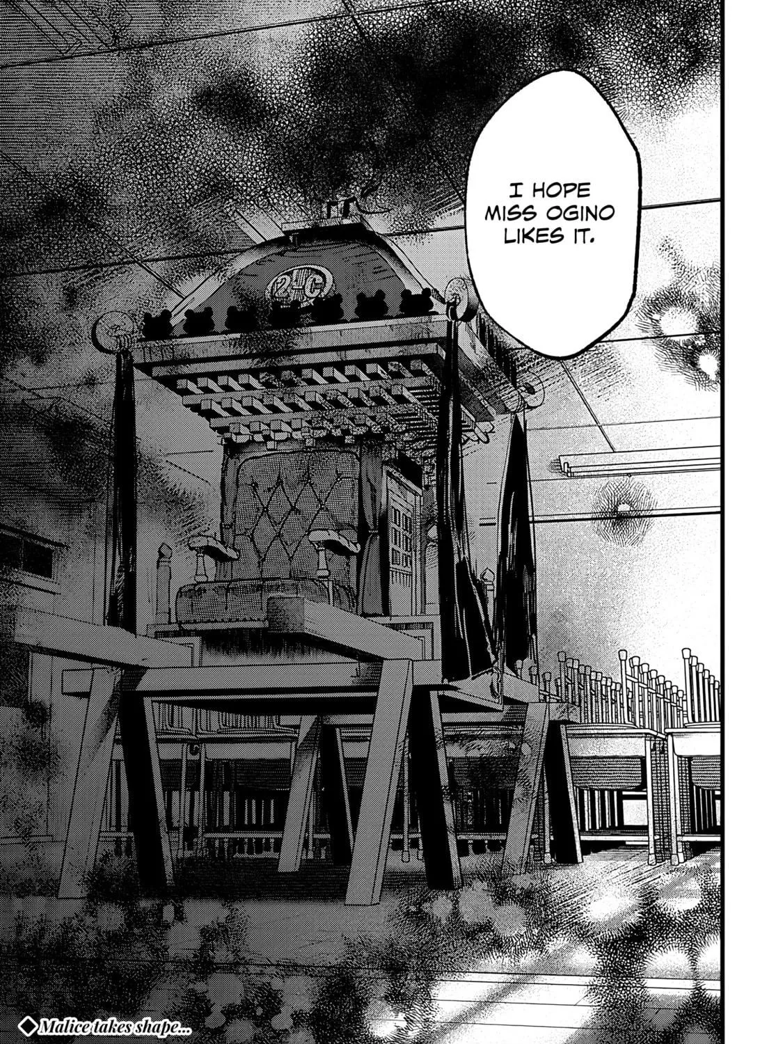 Read Yoarashi ni Warau chapter 16 image 58 on Lezhin