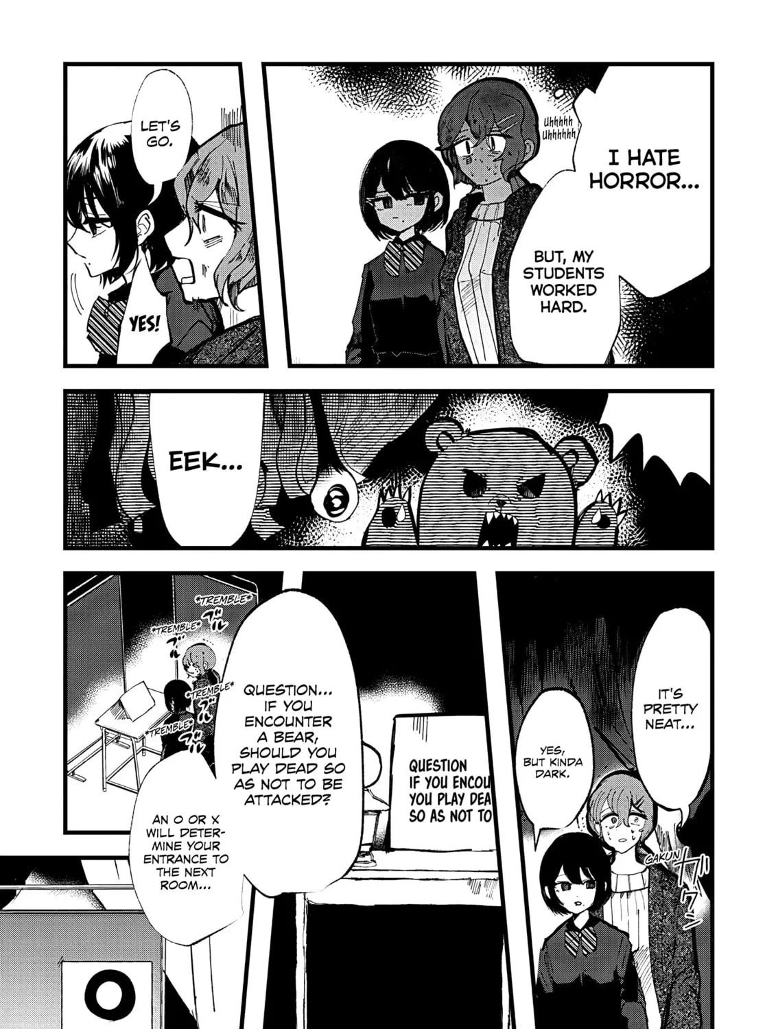 Read Yoarashi ni Warau chapter 17 image 20 on Lezhin
