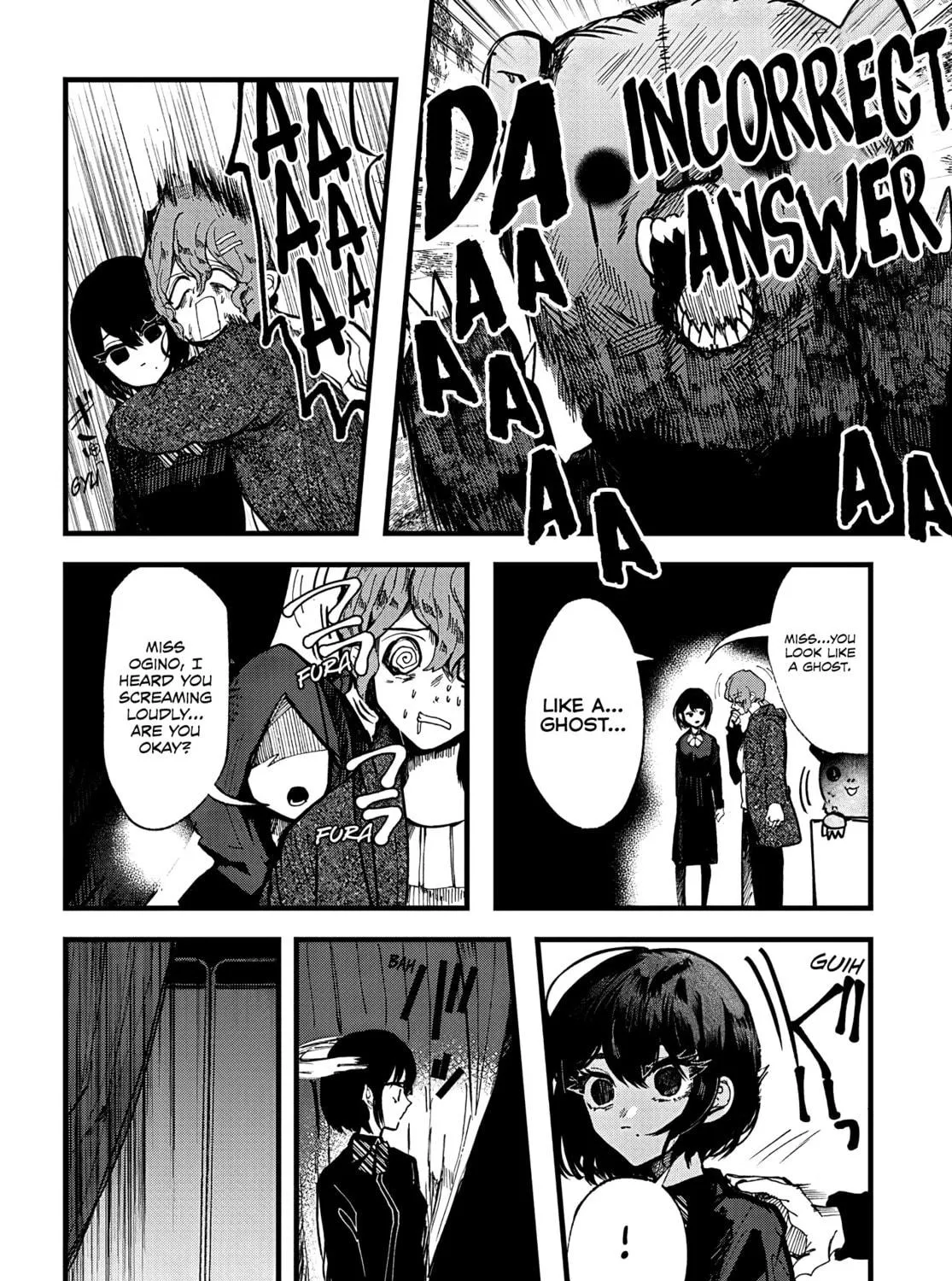 Read Yoarashi ni Warau chapter 17 image 22 on Lezhin