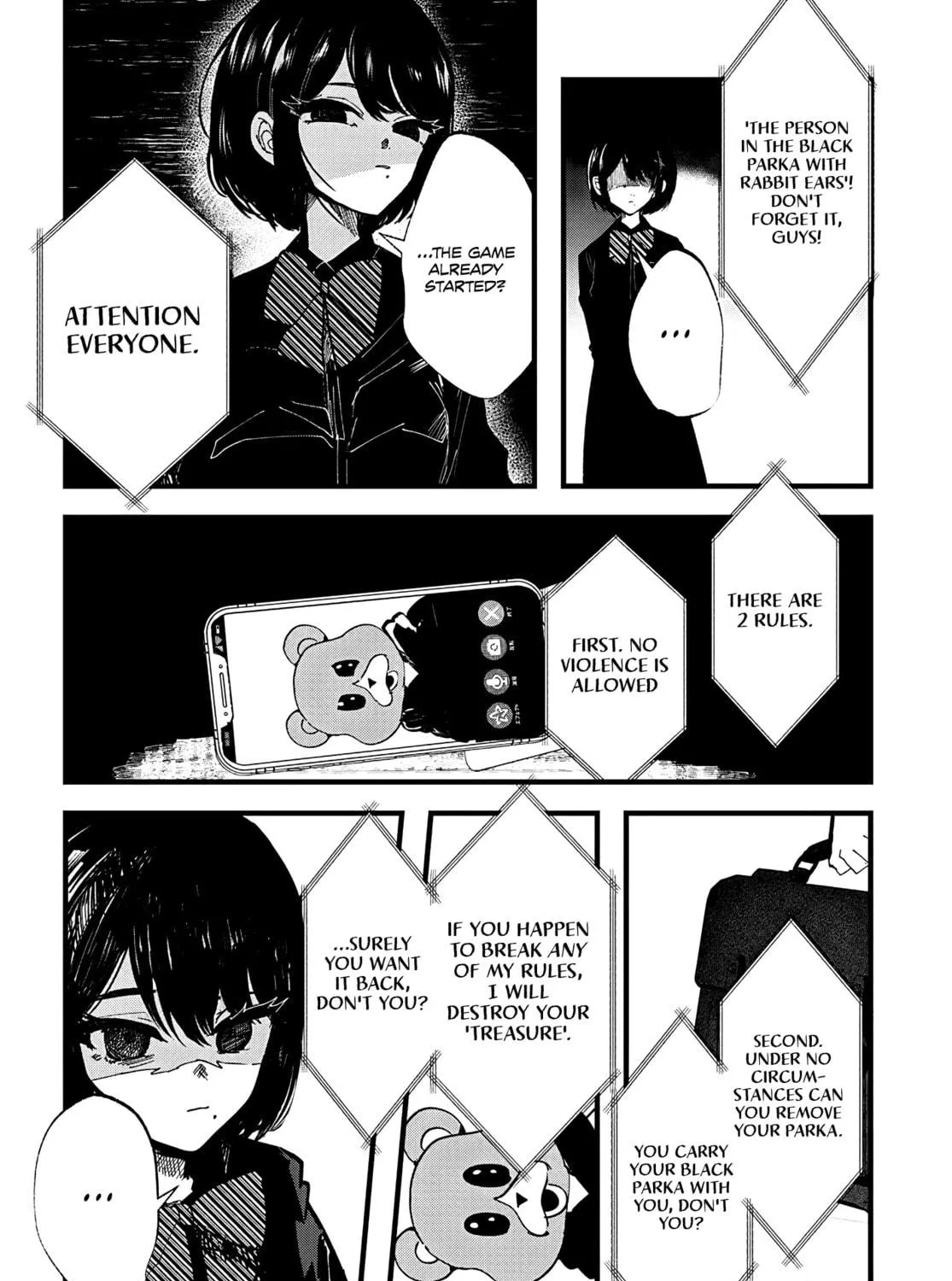Read Yoarashi ni Warau chapter 17 image 38 on Lezhin