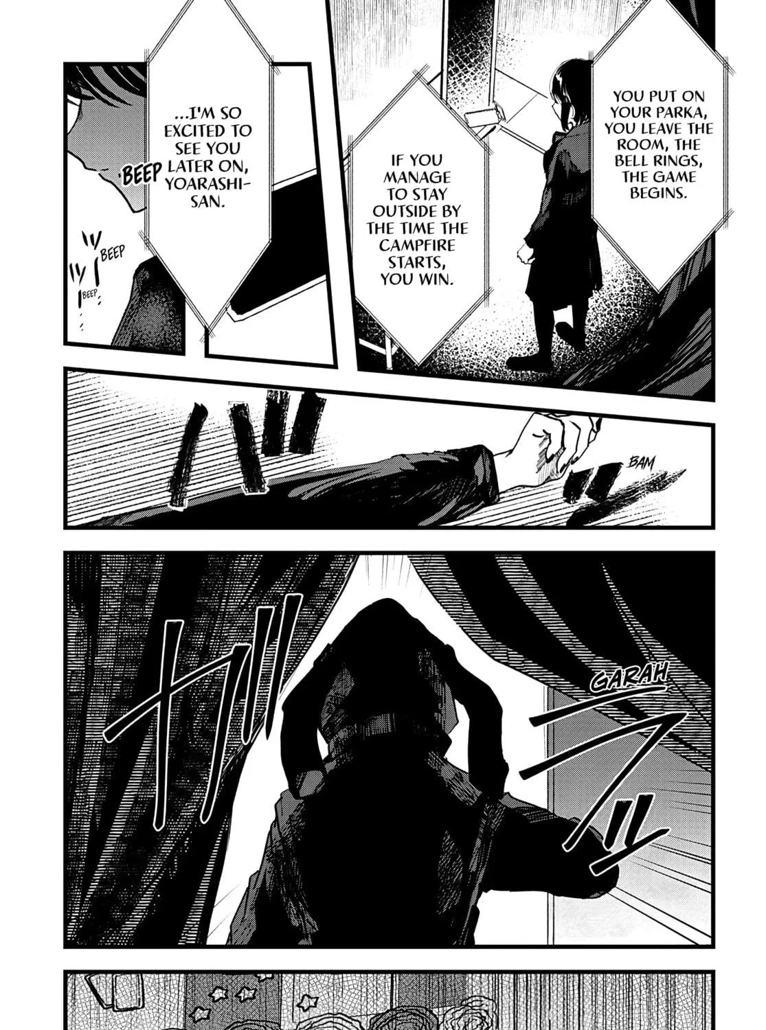 Read Yoarashi ni Warau chapter 17 image 40 on Lezhin