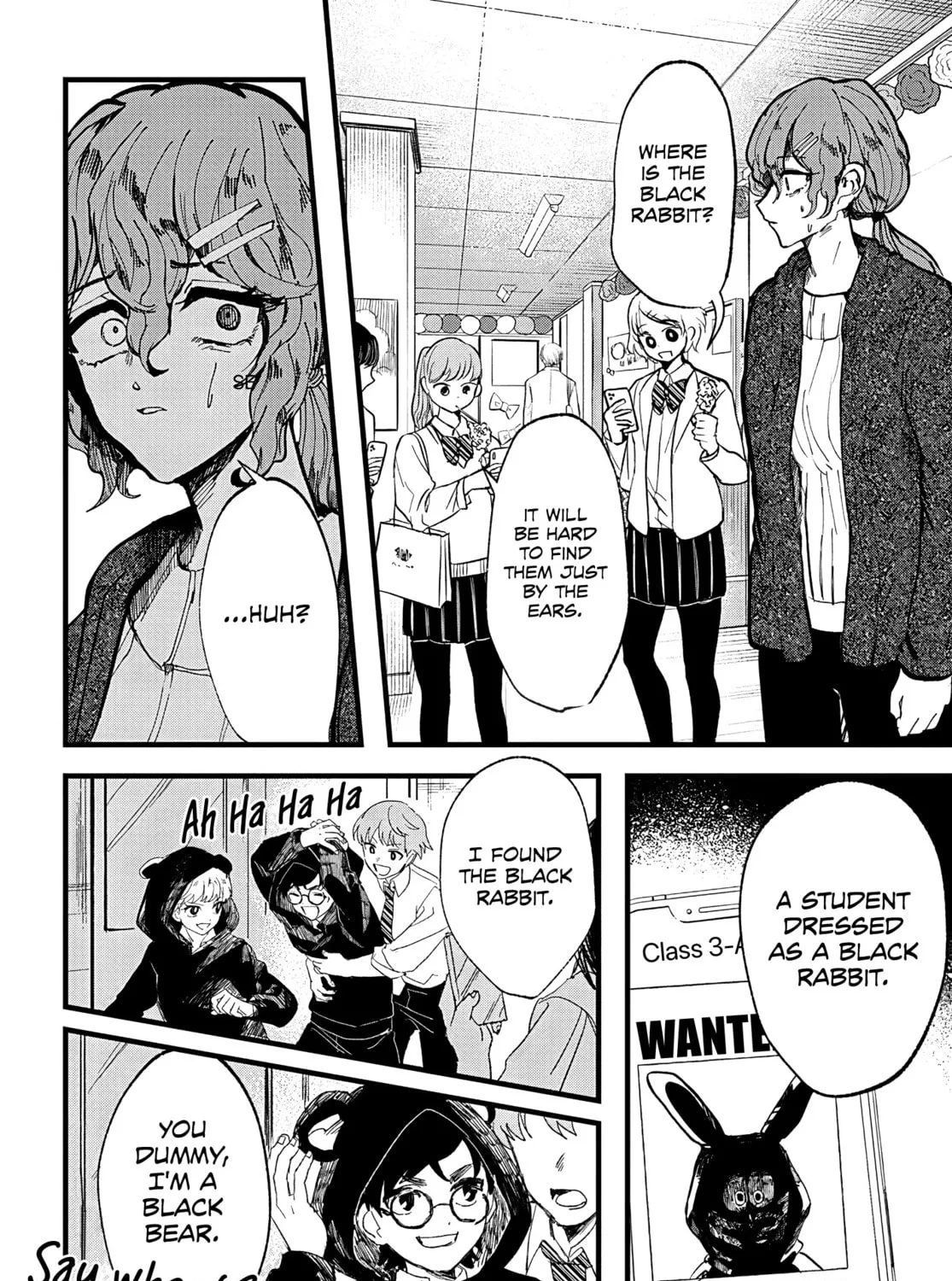 Read Yoarashi ni Warau chapter 17 image 42 on Lezhin