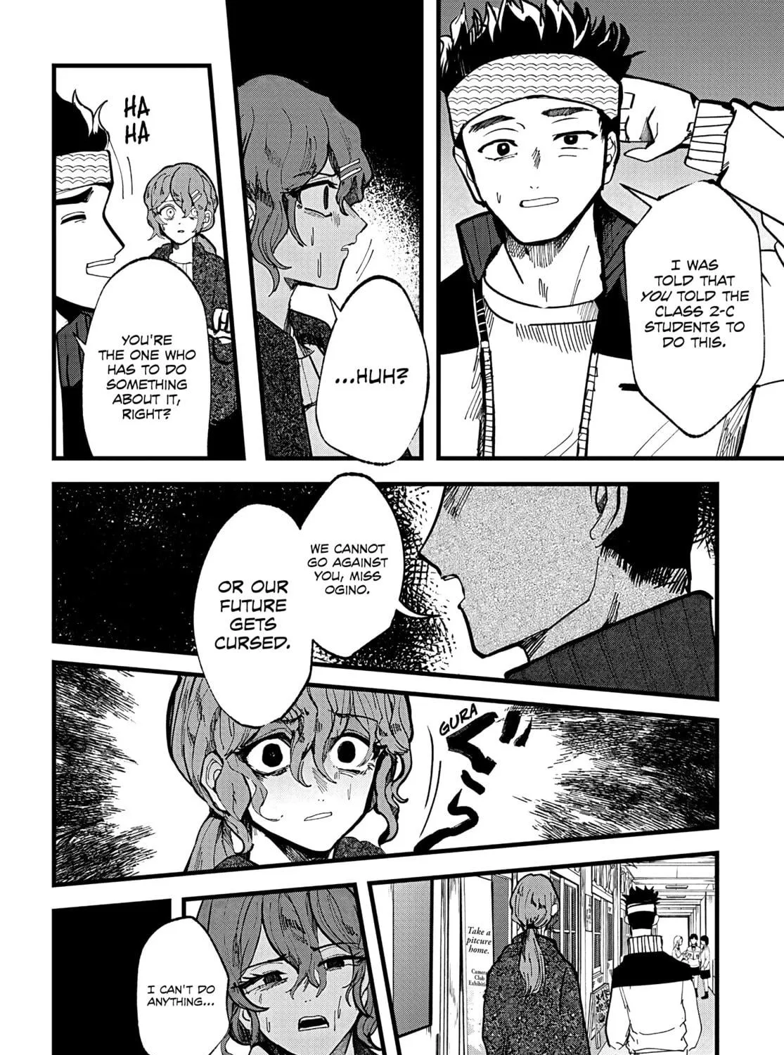 Read Yoarashi ni Warau chapter 17 image 46 on Lezhin