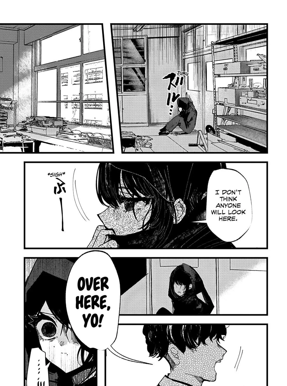 Read Yoarashi ni Warau chapter 17 image 52 on Lezhin