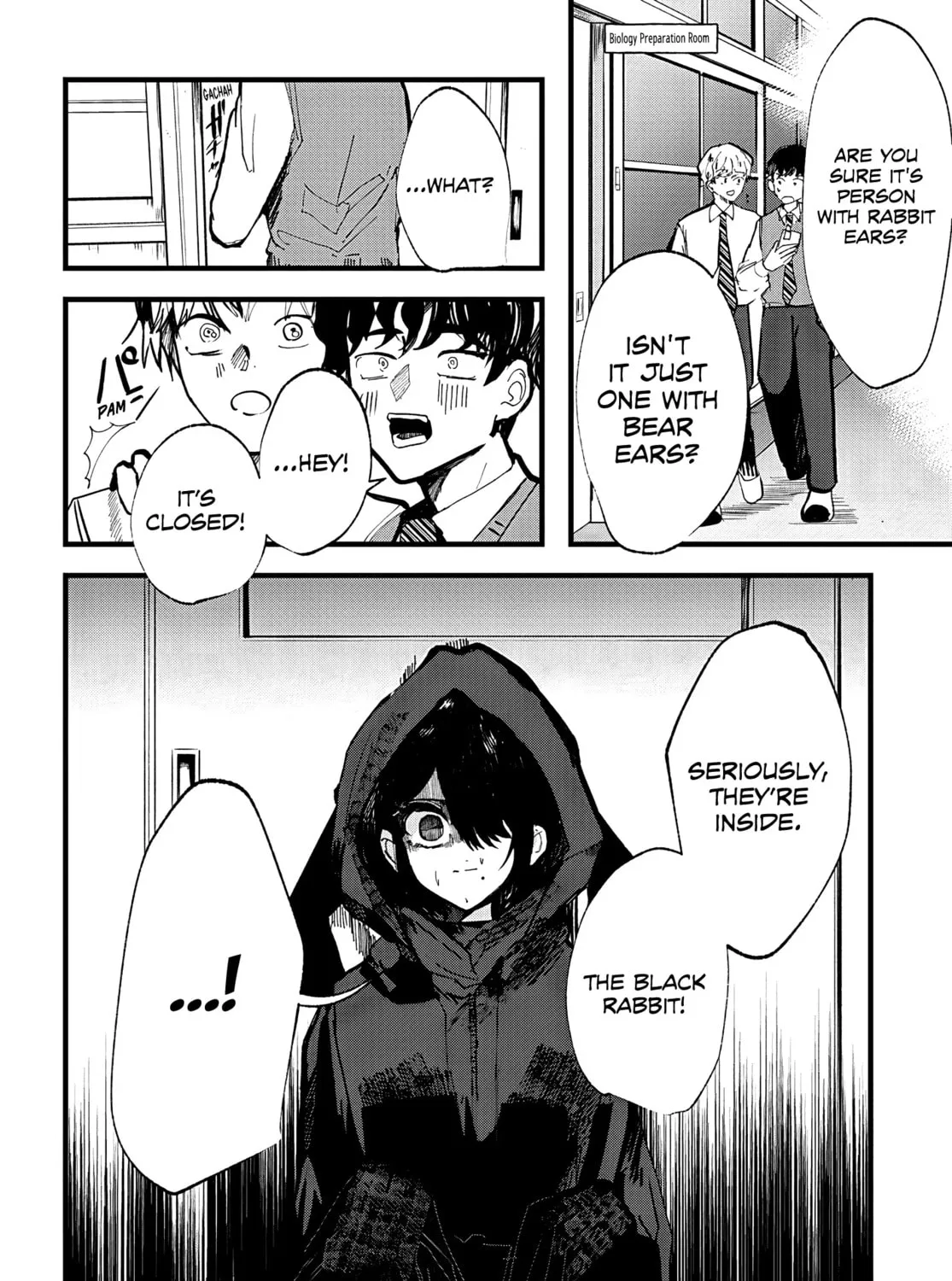 Read Yoarashi ni Warau chapter 17 image 54 on Lezhin