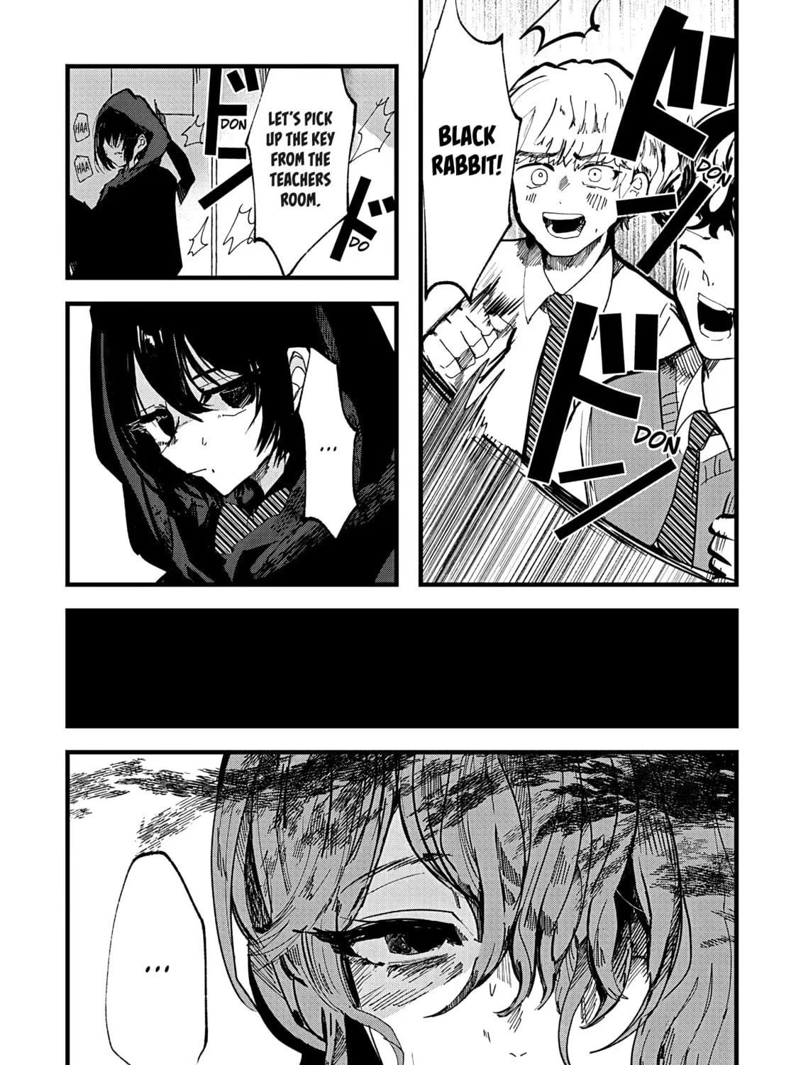 Read Yoarashi ni Warau chapter 17 image 56 on Lezhin