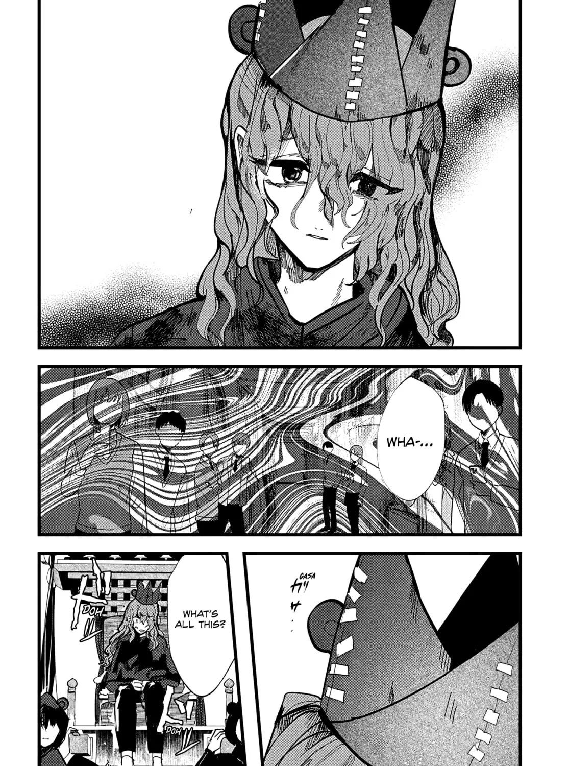 Read Yoarashi ni Warau chapter 17 image 60 on Lezhin