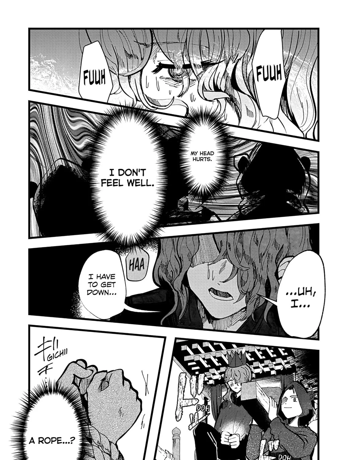 Read Yoarashi ni Warau chapter 17 image 62 on Lezhin