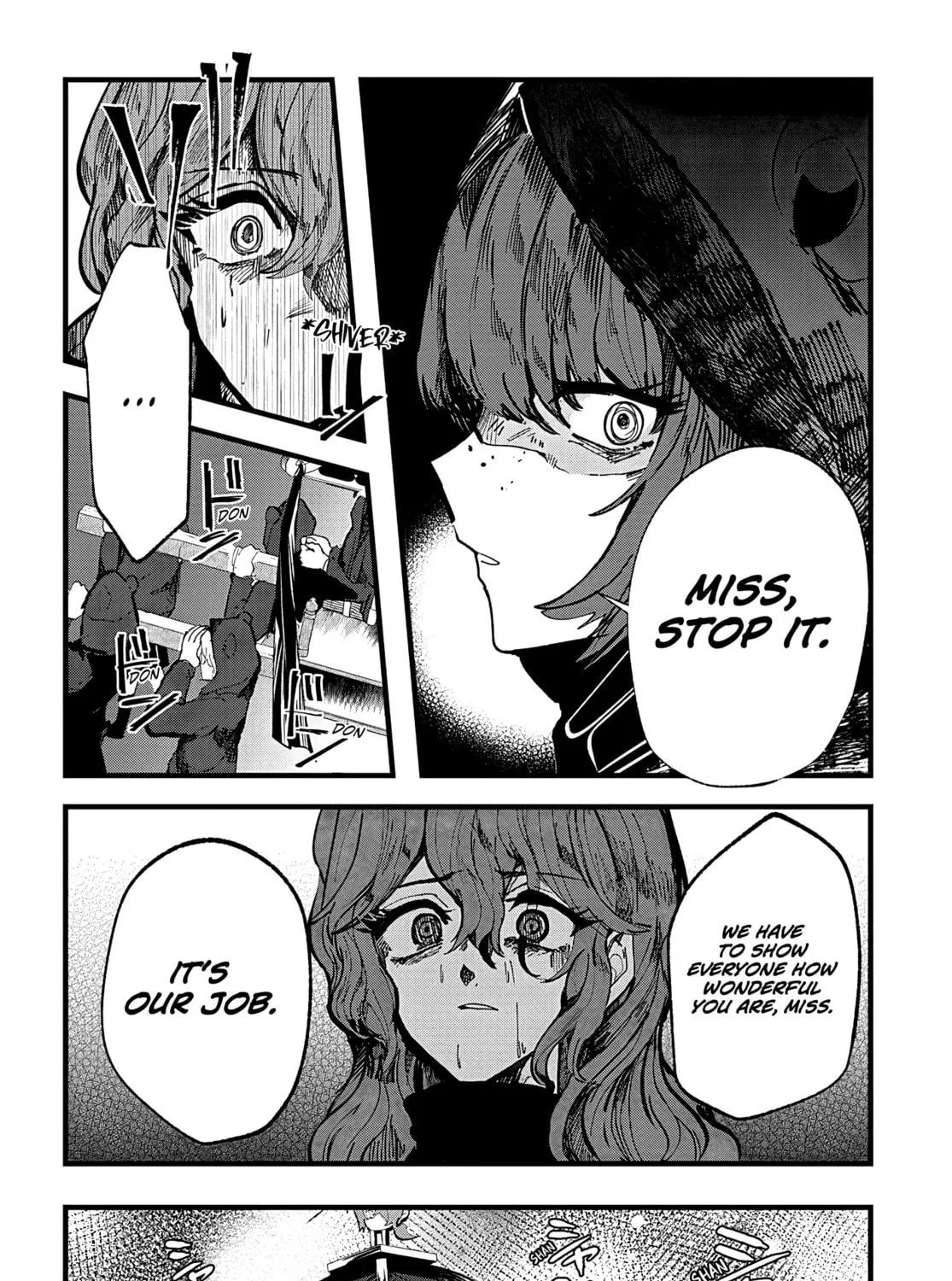 Read Yoarashi ni Warau chapter 17 image 64 on Lezhin