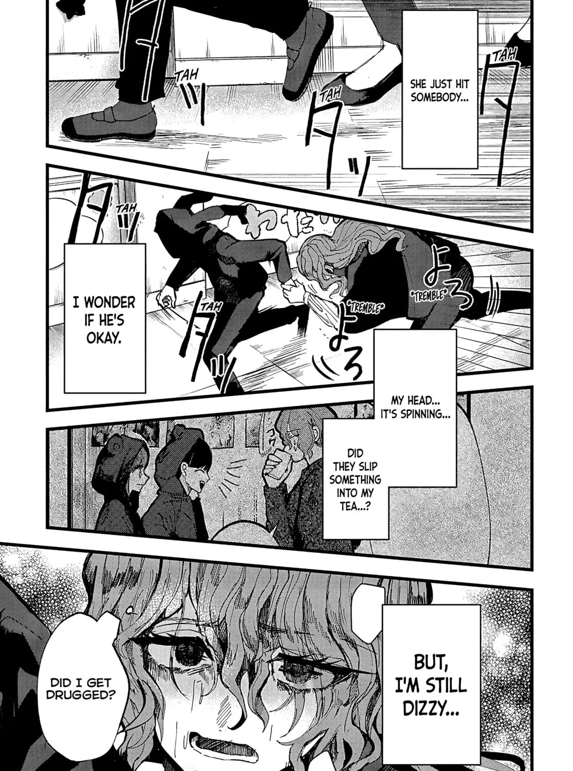 Read Yoarashi ni Warau chapter 18 image 12 on Lezhin