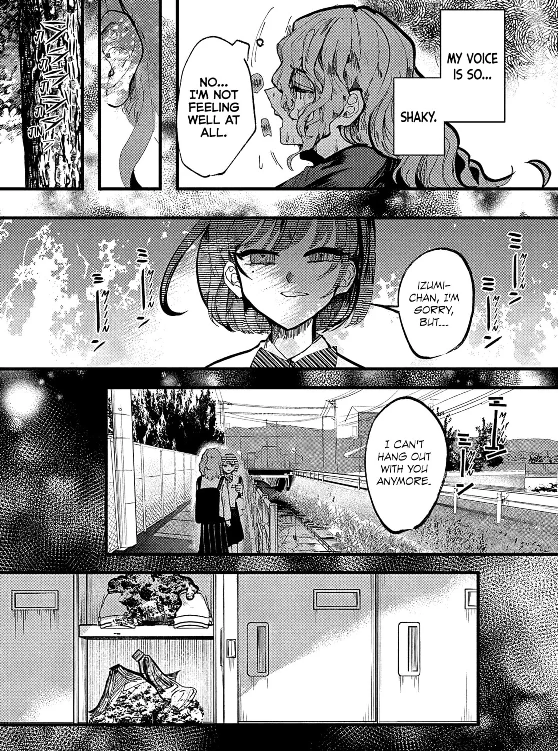 Read Yoarashi ni Warau chapter 18 image 14 on Lezhin