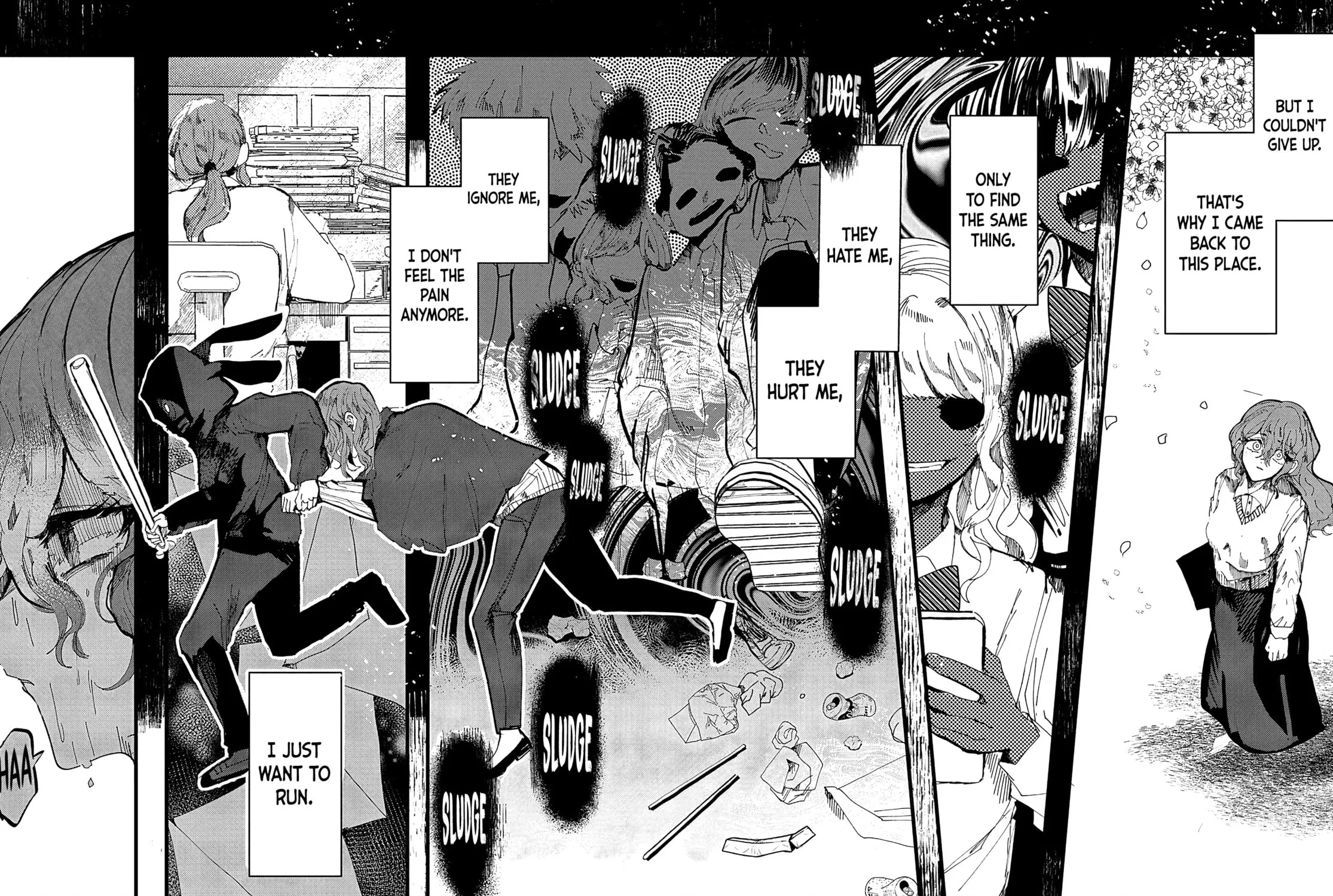 Read Yoarashi ni Warau chapter 18 image 18 on Lezhin
