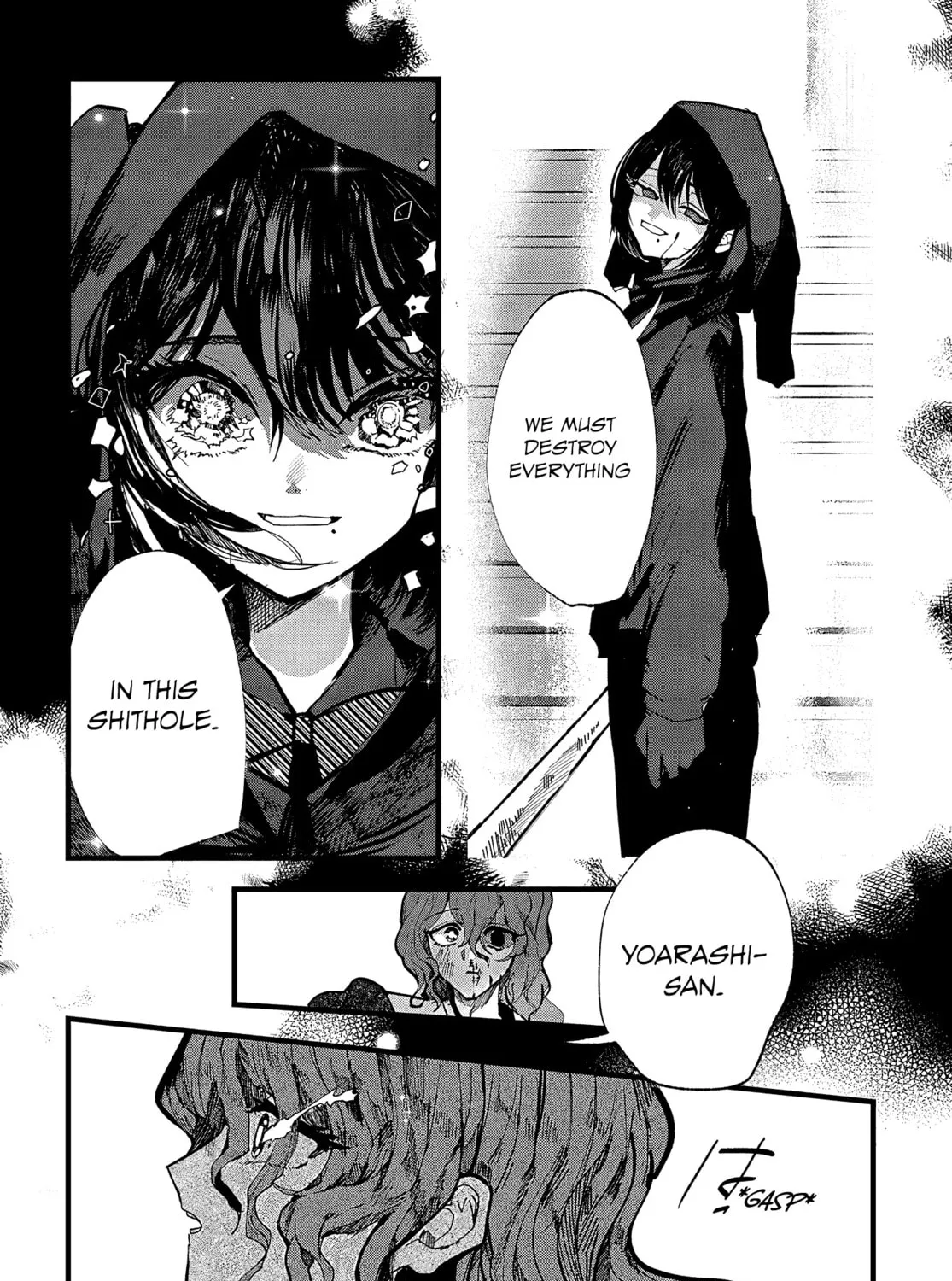 Read Yoarashi ni Warau chapter 18 image 20 on Lezhin