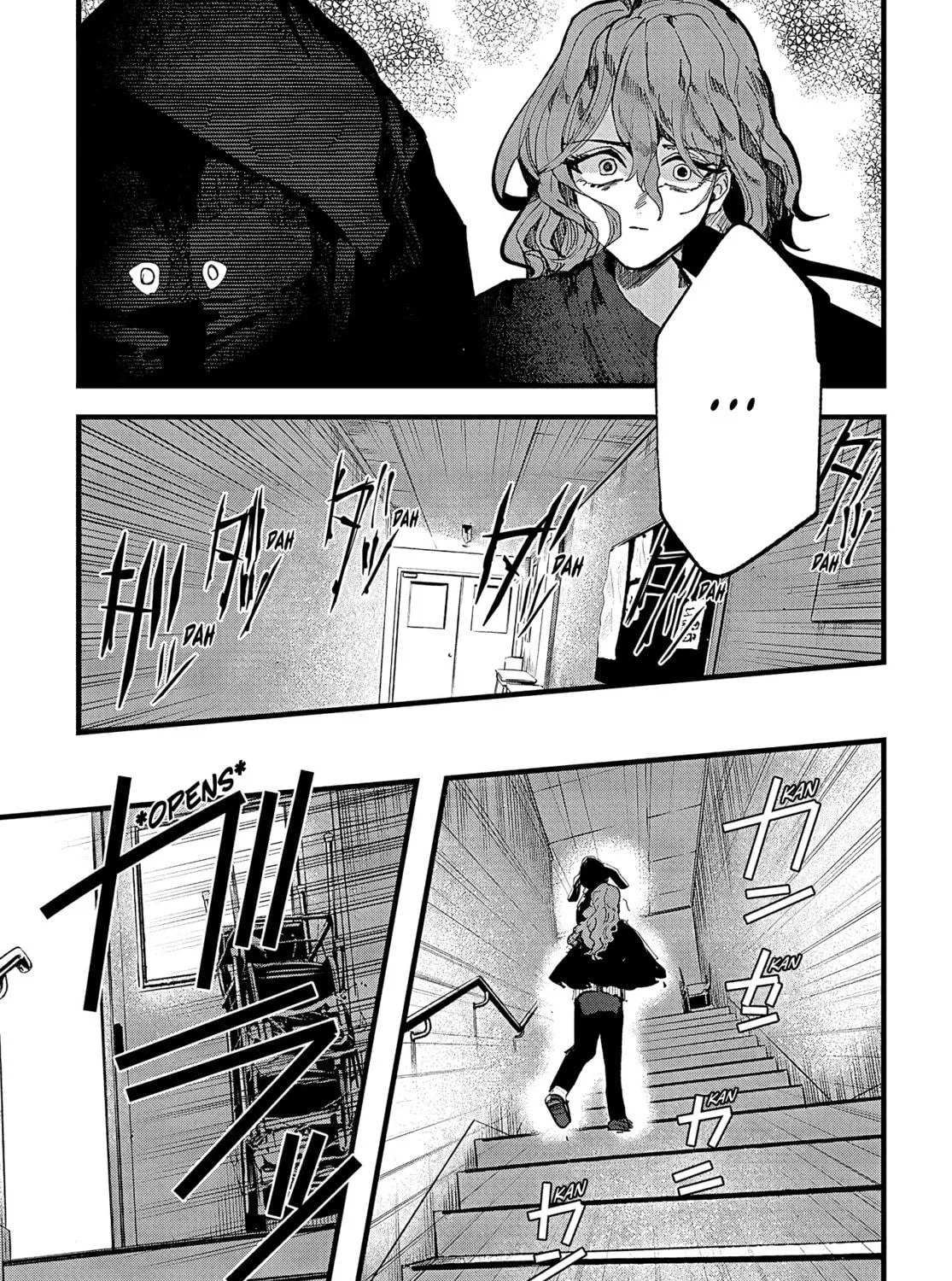 Read Yoarashi ni Warau chapter 18 image 22 on Lezhin