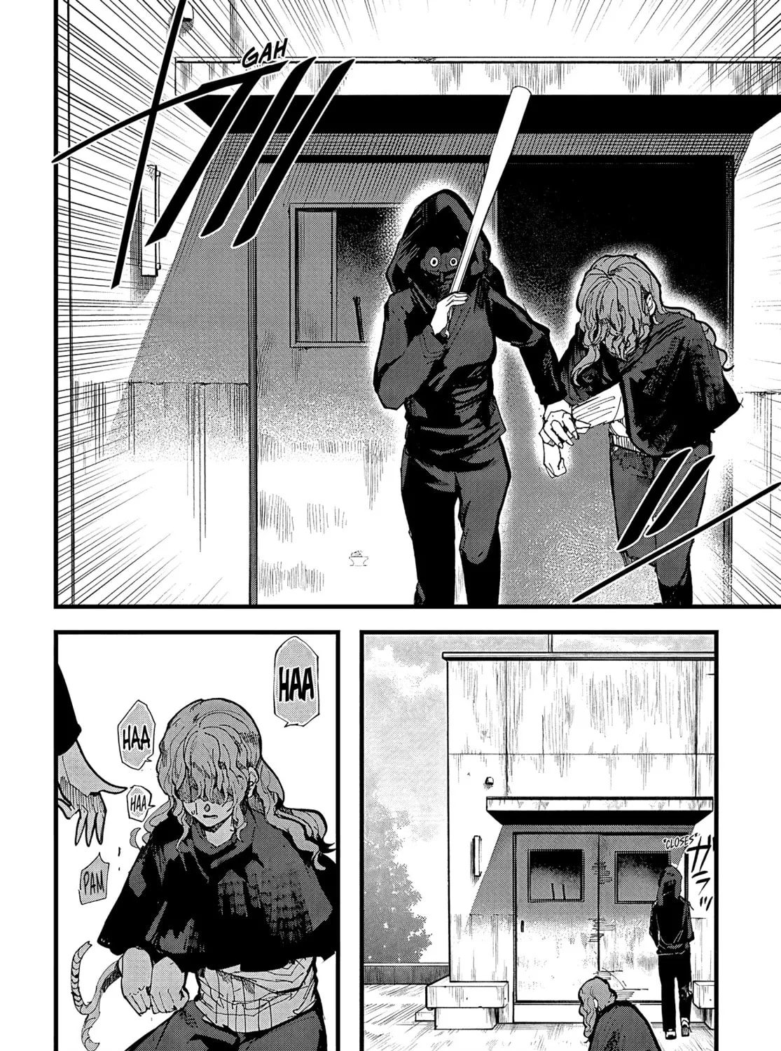 Read Yoarashi ni Warau chapter 18 image 24 on Lezhin