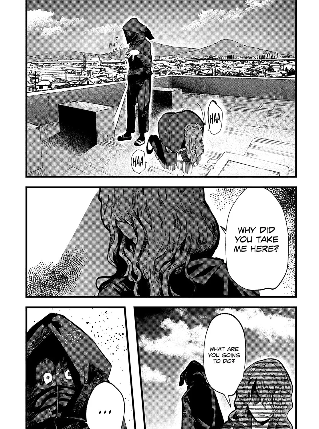 Read Yoarashi ni Warau chapter 18 image 26 on Lezhin