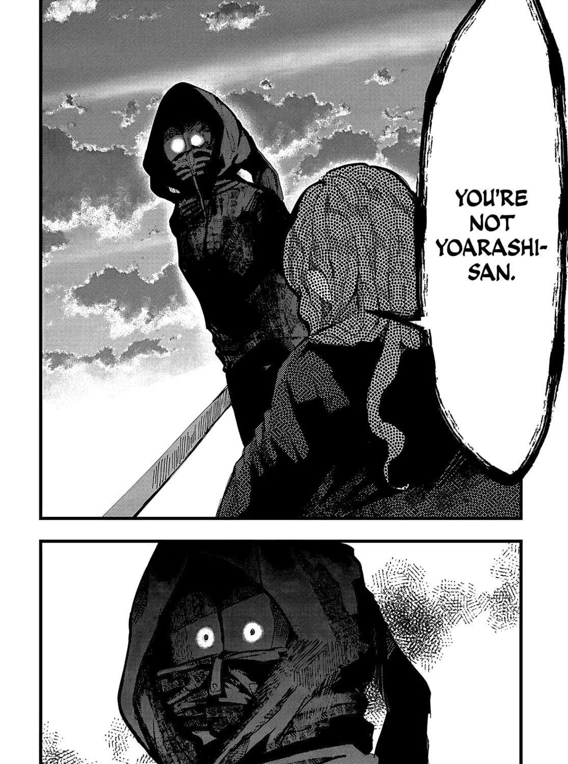 Read Yoarashi ni Warau chapter 18 image 28 on Lezhin