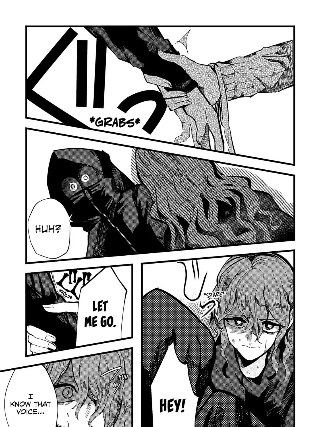 Read Yoarashi ni Warau chapter 18 image 34 on Lezhin