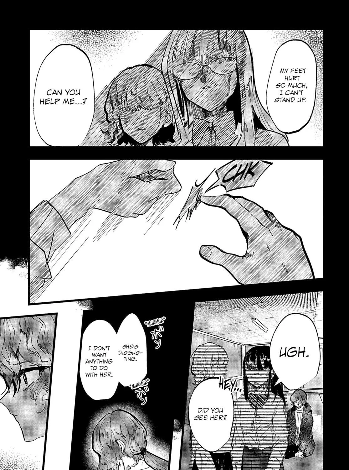 Read Yoarashi ni Warau chapter 18 image 38 on Lezhin
