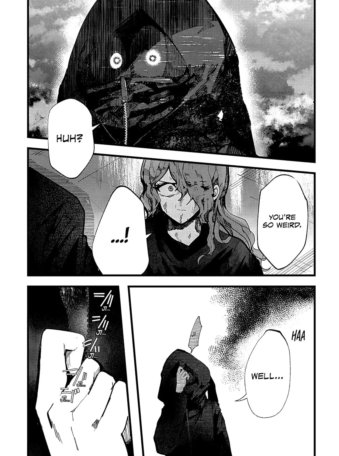 Read Yoarashi ni Warau chapter 18 image 42 on Lezhin