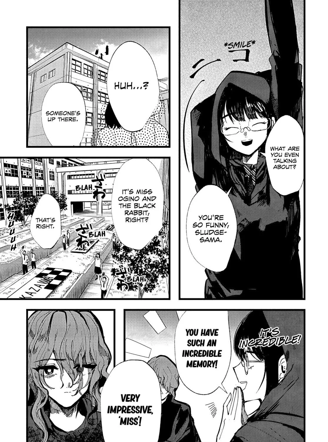 Read Yoarashi ni Warau chapter 18 image 46 on Lezhin