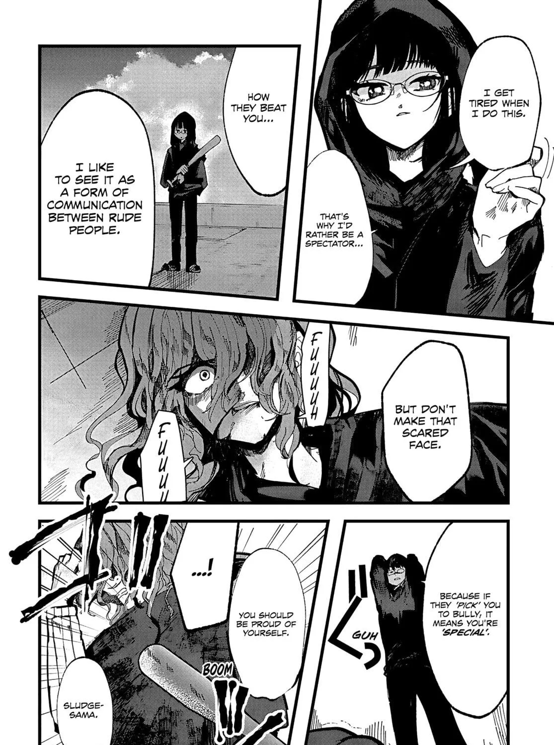 Read Yoarashi ni Warau chapter 18 image 52 on Lezhin