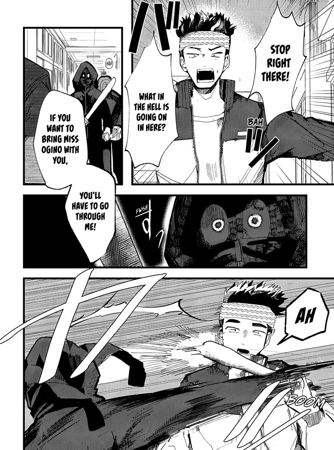 Read Yoarashi ni Warau chapter 18 image 6 on Lezhin