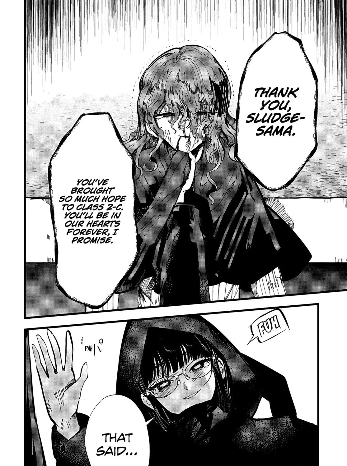Read Yoarashi ni Warau chapter 18 image 60 on Lezhin