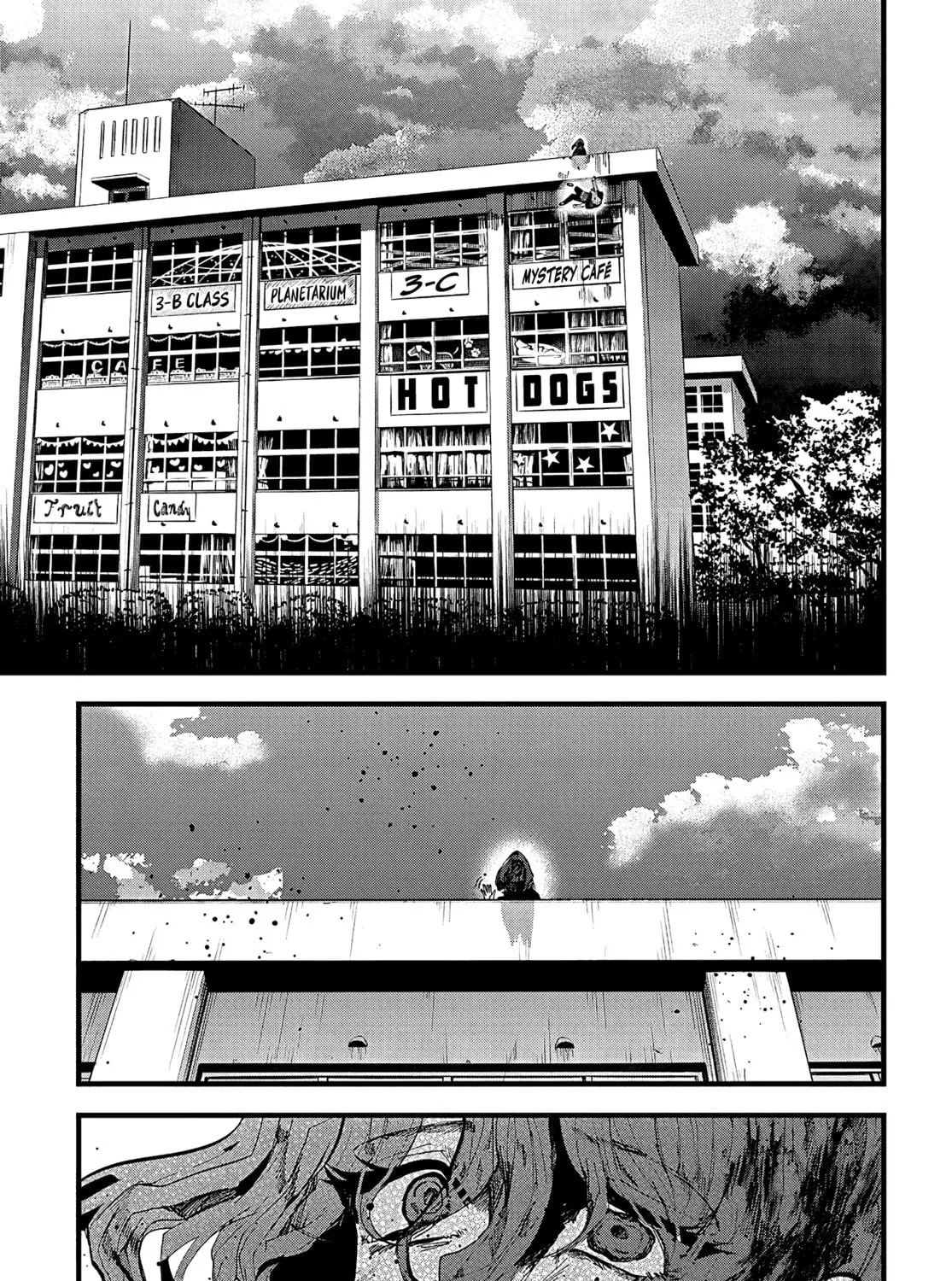 Read Yoarashi ni Warau chapter 18 image 62 on Lezhin