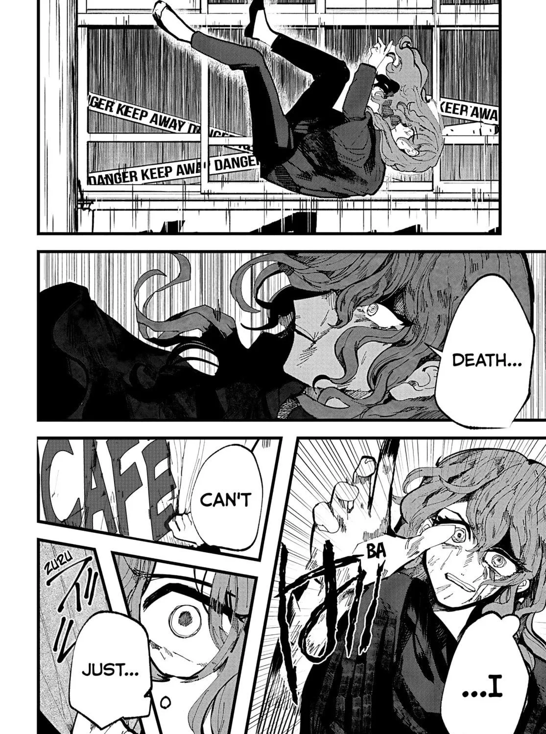 Read Yoarashi ni Warau chapter 19 image 10 on Lezhin