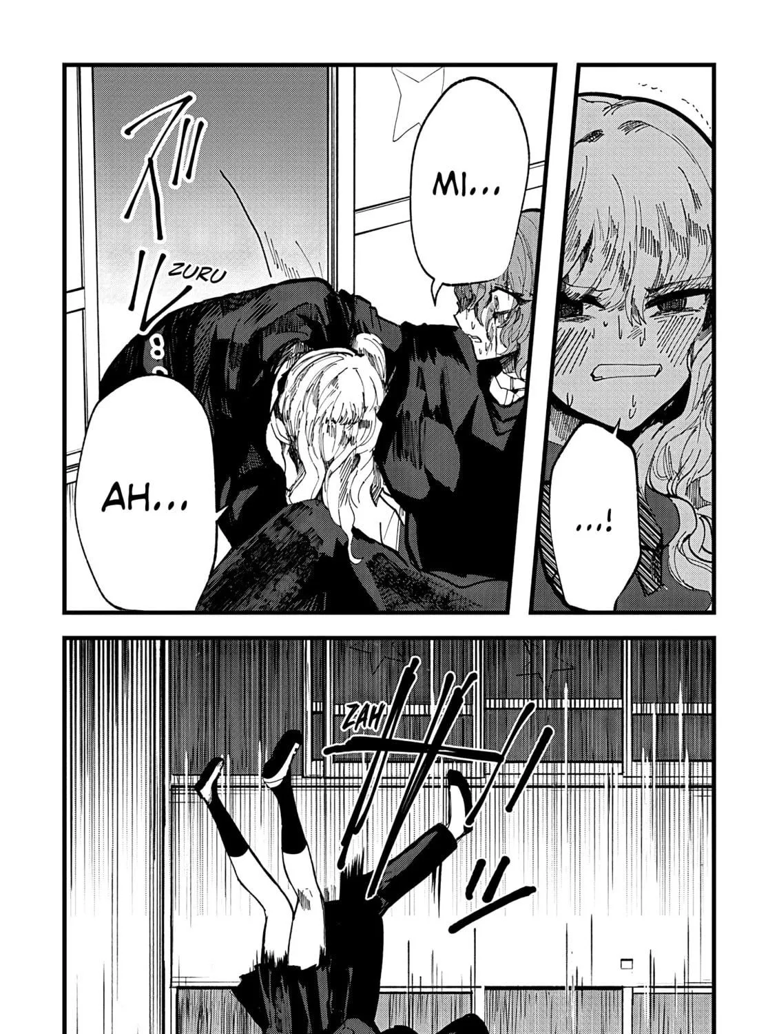 Read Yoarashi ni Warau chapter 19 image 16 on Lezhin