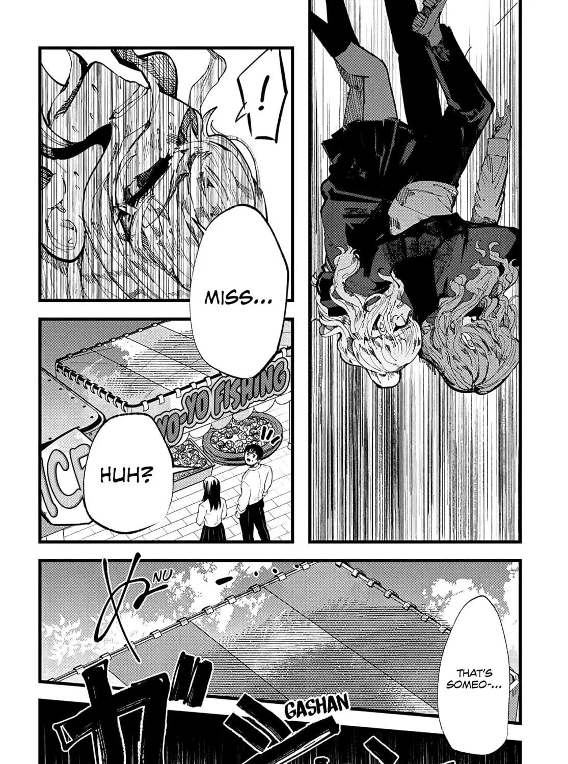 Read Yoarashi ni Warau chapter 19 image 18 on Lezhin