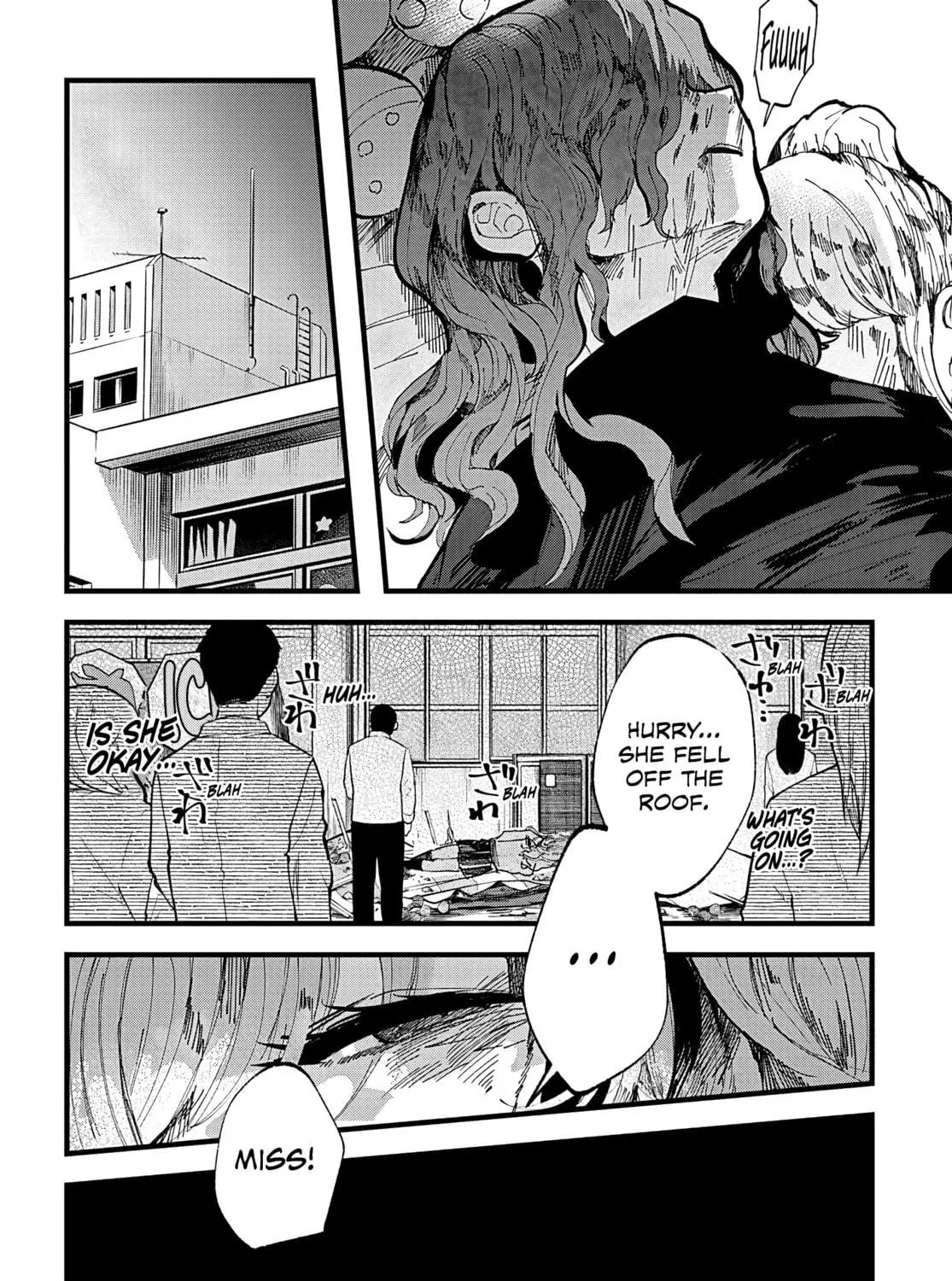Read Yoarashi ni Warau chapter 19 image 22 on Lezhin