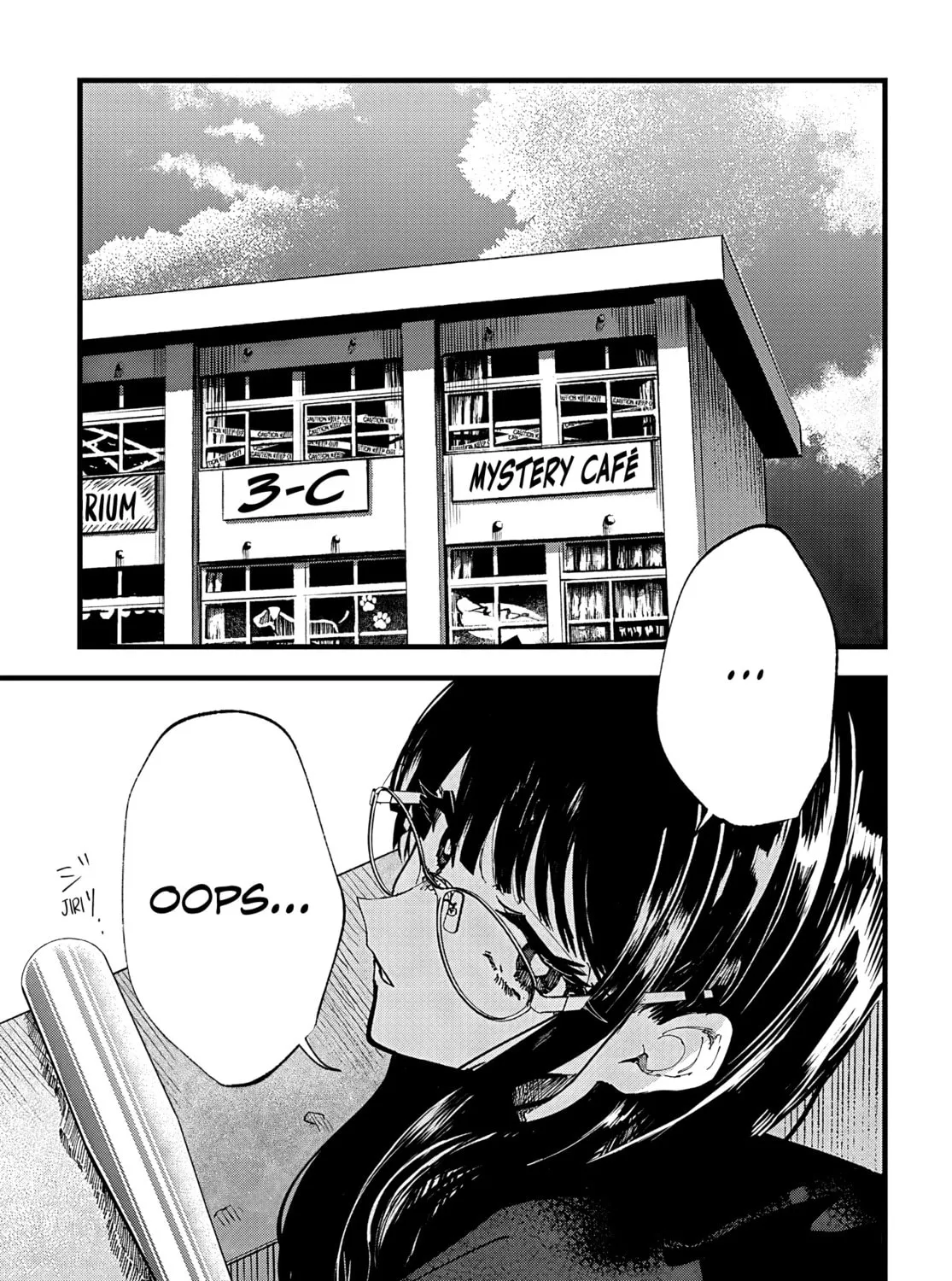 Read Yoarashi ni Warau chapter 19 image 24 on Lezhin
