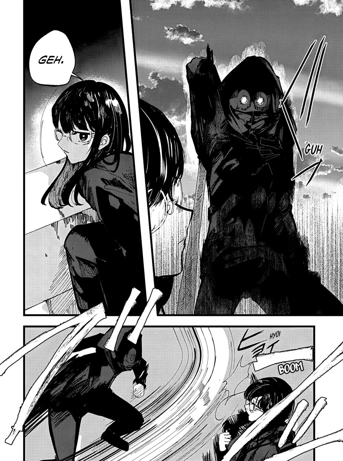 Read Yoarashi ni Warau chapter 19 image 26 on Lezhin