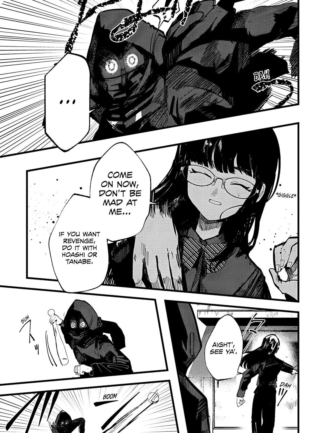 Read Yoarashi ni Warau chapter 19 image 28 on Lezhin