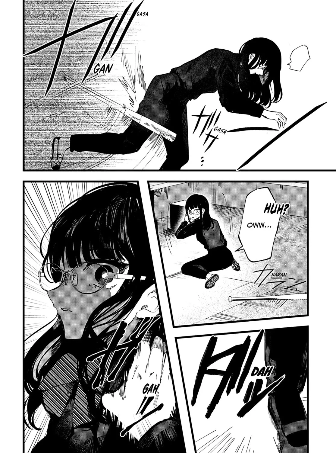Read Yoarashi ni Warau chapter 19 image 30 on Lezhin