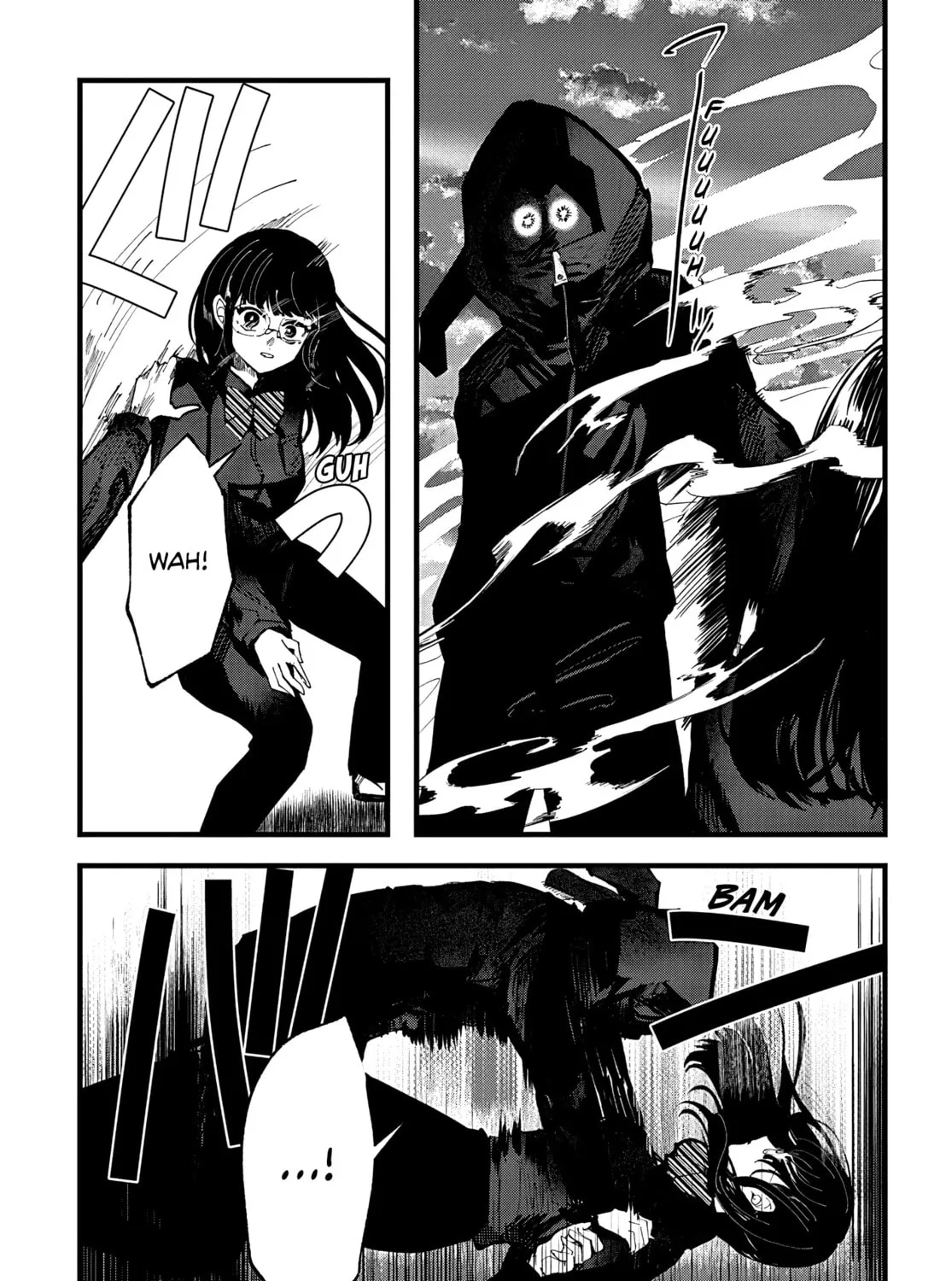 Read Yoarashi ni Warau chapter 19 image 32 on Lezhin