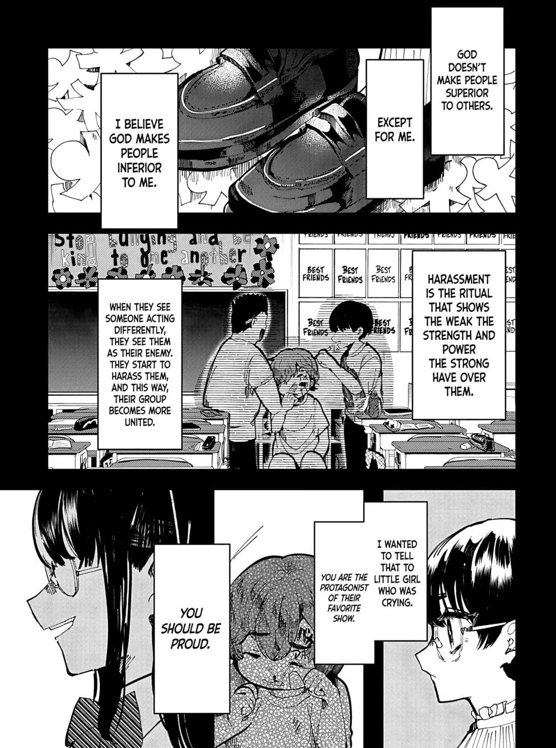 Read Yoarashi ni Warau chapter 19 image 4 on Lezhin