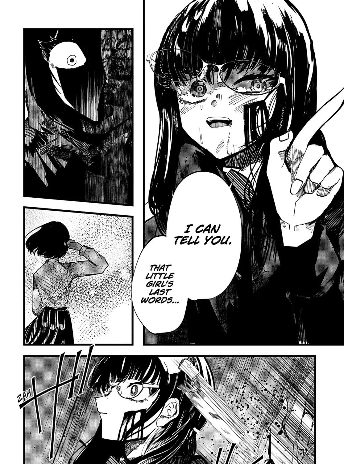 Read Yoarashi ni Warau chapter 19 image 46 on Lezhin