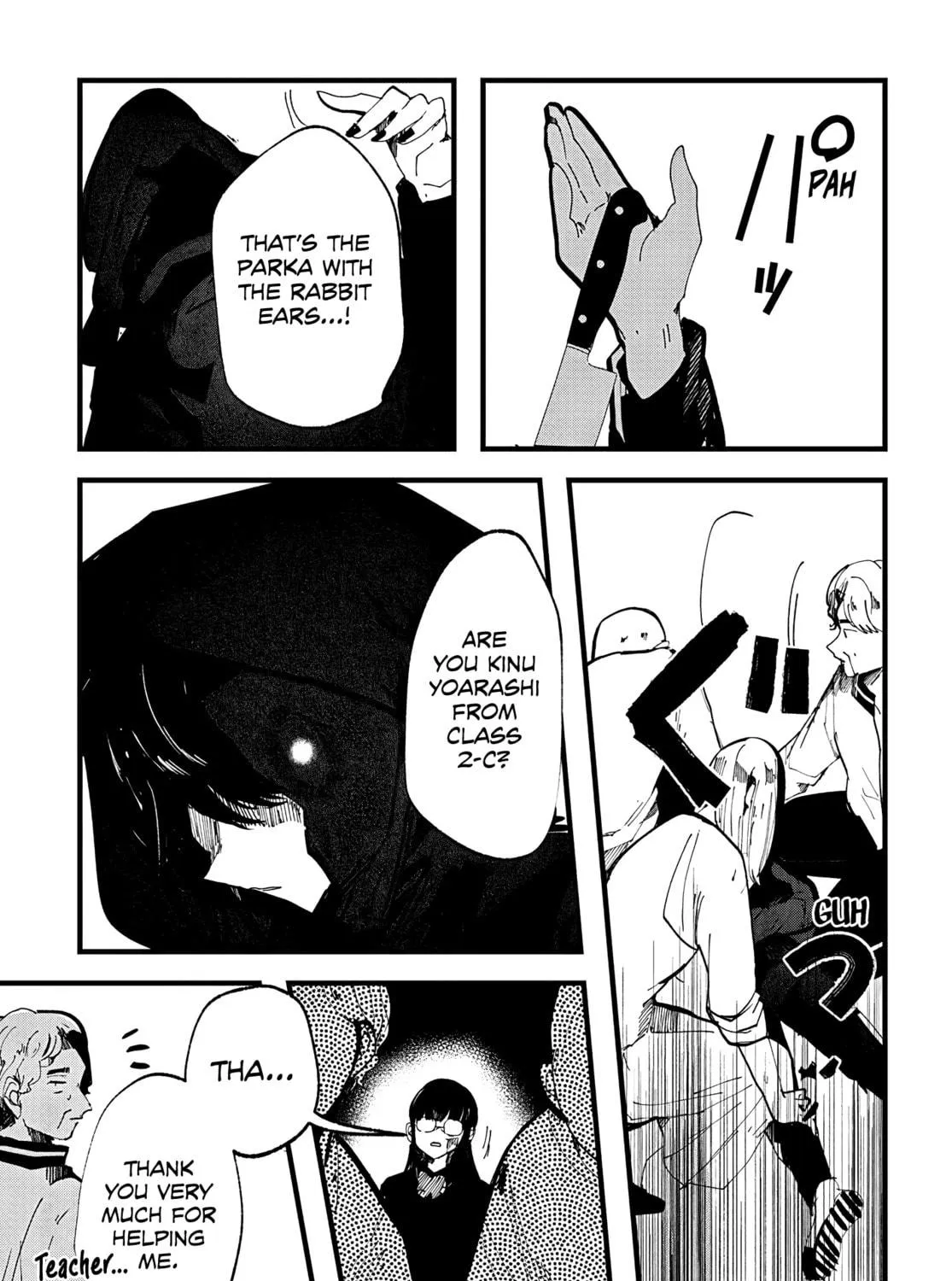 Read Yoarashi ni Warau chapter 19 image 52 on Lezhin