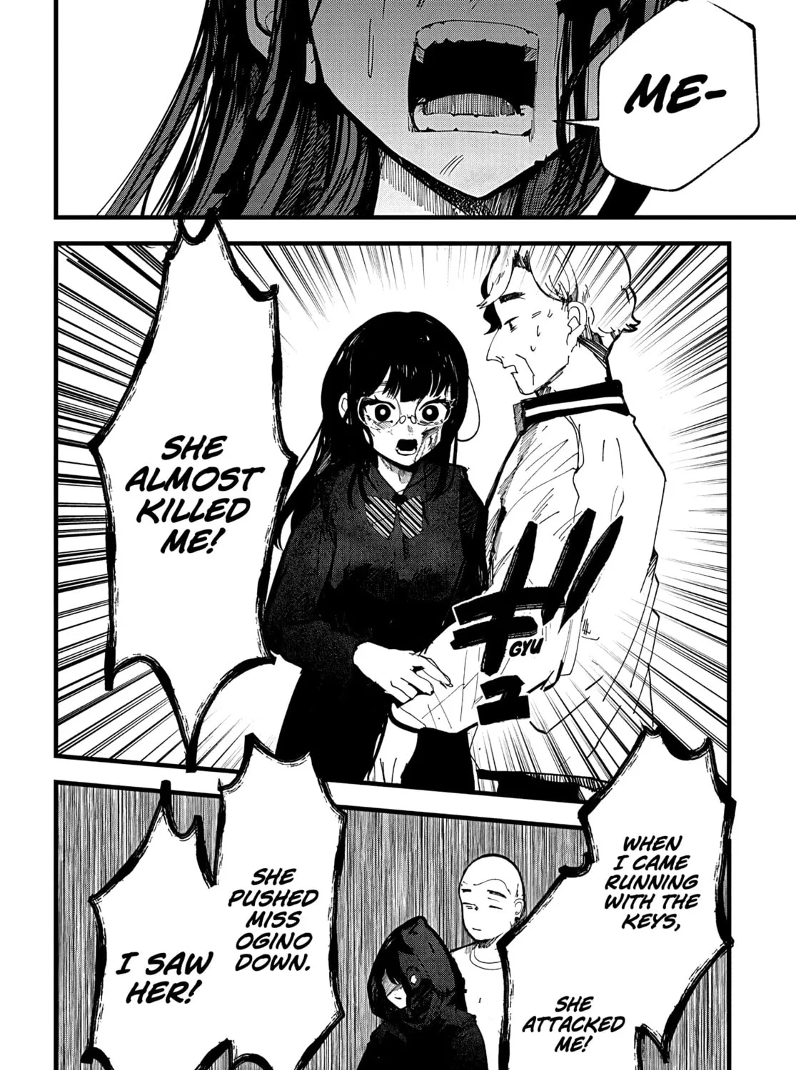 Read Yoarashi ni Warau chapter 19 image 54 on Lezhin