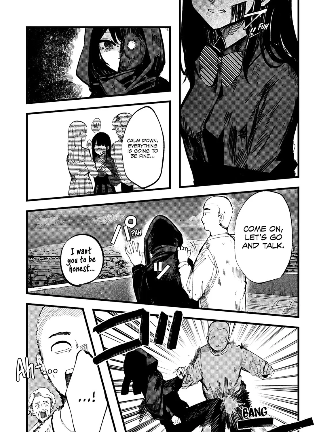 Read Yoarashi ni Warau chapter 19 image 56 on Lezhin
