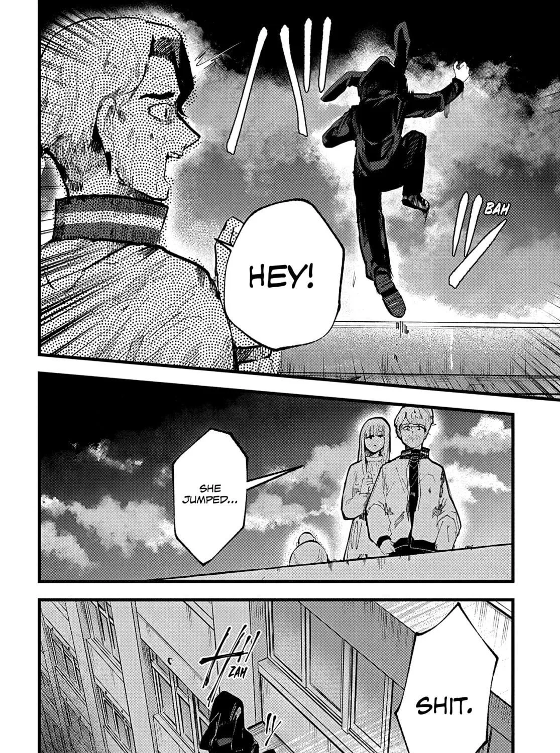 Read Yoarashi ni Warau chapter 19 image 58 on Lezhin