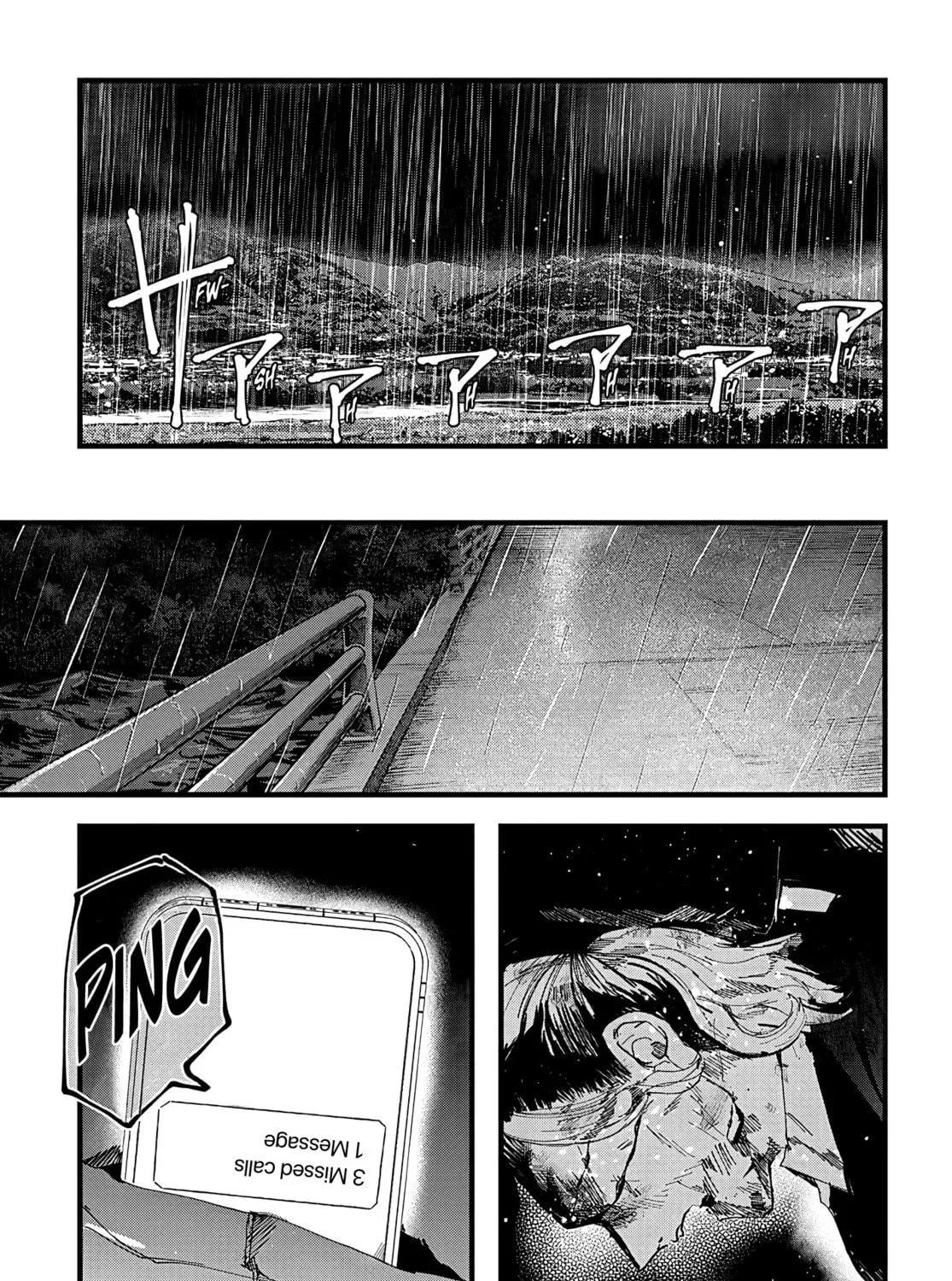 Read Yoarashi ni Warau chapter 19 image 64 on Lezhin