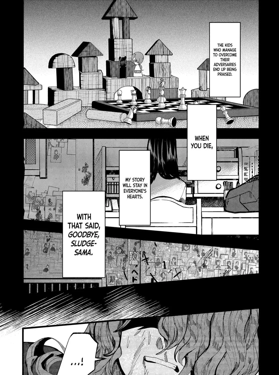 Read Yoarashi ni Warau chapter 19 image 8 on Lezhin
